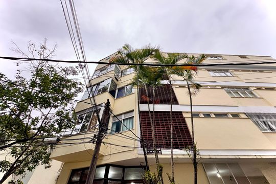 Apartamento à venda com 2 quartos, 80m² em Jardim Botânico, Rio de Janeiro