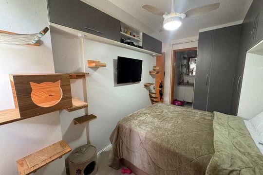 Apartamento à venda com 2 quartos, 60m² em Badu, Niterói
