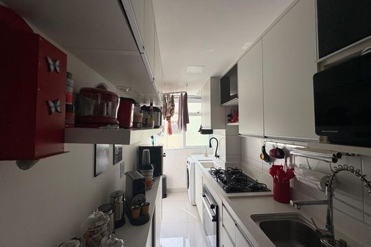 Apartamento à venda com 2 quartos, 60m² em Badu, Niterói