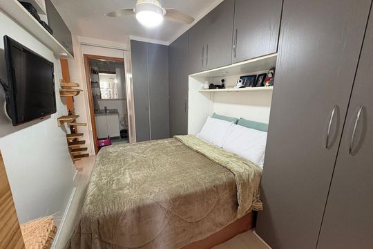 Apartamento à venda com 2 quartos, 60m² em Badu, Niterói