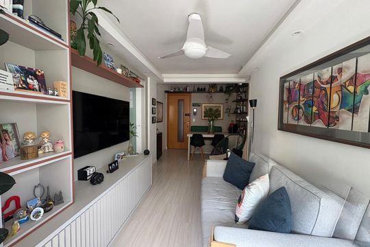 Apartamento à venda com 2 quartos, 60m² em Badu, Niterói