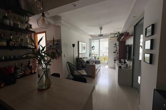 Apartamento à venda com 2 quartos, 60m² em Badu, Niterói