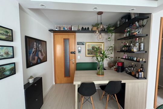 Apartamento à venda com 2 quartos, 60m² em Badu, Niterói