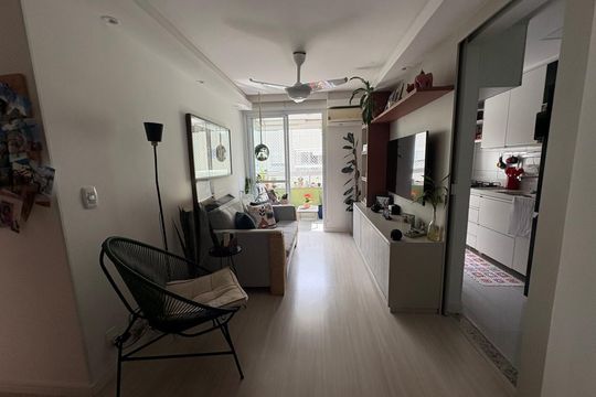 Apartamento à venda com 2 quartos, 60m² em Badu, Niterói