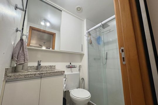 Apartamento à venda com 2 quartos, 60m² em Badu, Niterói