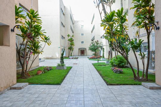 Área comum de apartamento para alugar com 2 quartos, 57m² em Socorro, São Paulo