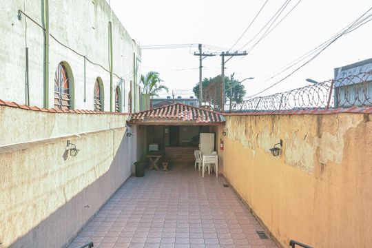 Área comum de apartamento para alugar com 2 quartos, 57m² em Socorro, São Paulo