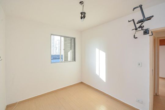 Quarto 2 de apartamento para alugar com 2 quartos, 57m² em Socorro, São Paulo