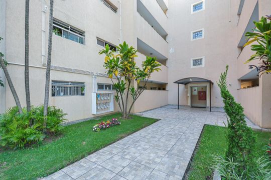 Área comum de apartamento para alugar com 2 quartos, 57m² em Socorro, São Paulo