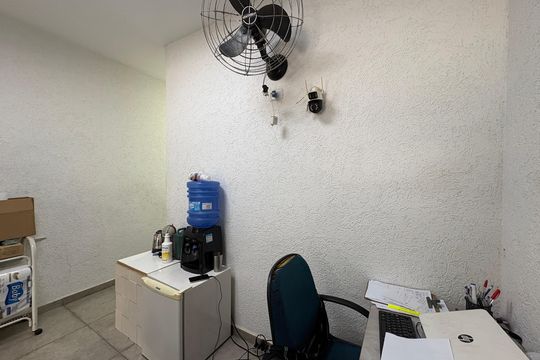 Garagem - Casa 3 de casa para alugar com 6 quartos, 600m² em Nossa Senhora do O, São Paulo