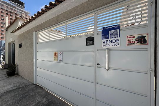 Fachada de casa para alugar com 6 quartos, 600m² em Nossa Senhora do O, São Paulo