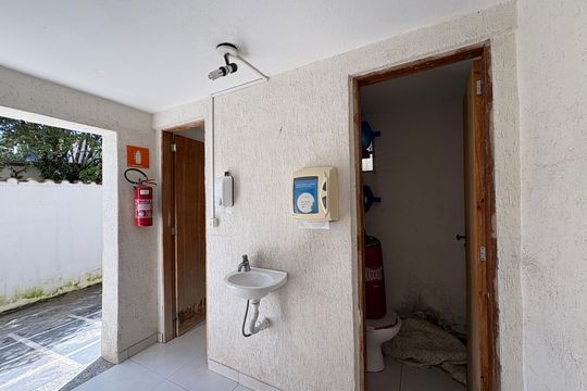 Área comum de casa para alugar com 6 quartos, 600m² em Nossa Senhora do O, São Paulo