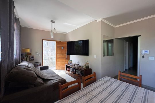 Casa 1 - Sala de Jantar de casa para alugar com 6 quartos, 600m² em Nossa Senhora do O, São Paulo