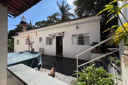 Casa 2 - Área de serviço de casa para alugar com 6 quartos, 600m² em Nossa Senhora do O, São Paulo