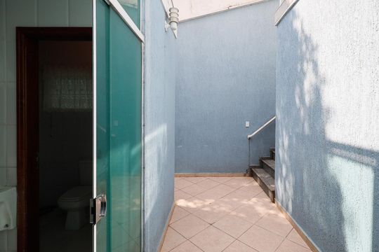 Quintal de casa para alugar com 4 quartos, 225m² em Vila Mazzei, São Paulo