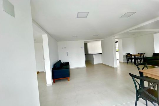 Salão de Festas de apartamento à venda com 3 quartos, 67m² em Vila Endres, Guarulhos