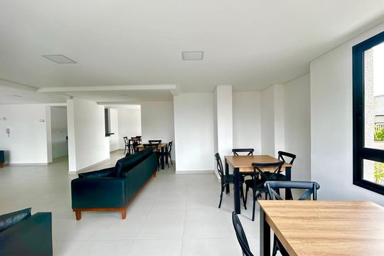 Salão de Festas de apartamento à venda com 3 quartos, 67m² em Vila Endres, Guarulhos