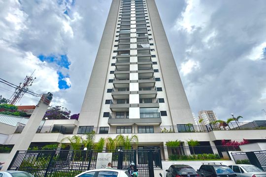 Fachada do Prédio de apartamento à venda com 3 quartos, 67m² em Vila Endres, Guarulhos