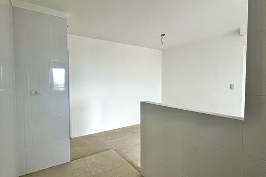 Cozinha de apartamento à venda com 3 quartos, 67m² em Vila Endres, Guarulhos
