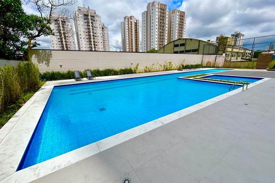 Área comum - Piscina de apartamento à venda com 3 quartos, 67m² em Vila Endres, Guarulhos