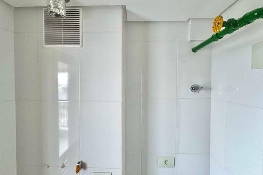 Área de Serviço de apartamento à venda com 3 quartos, 67m² em Vila Endres, Guarulhos