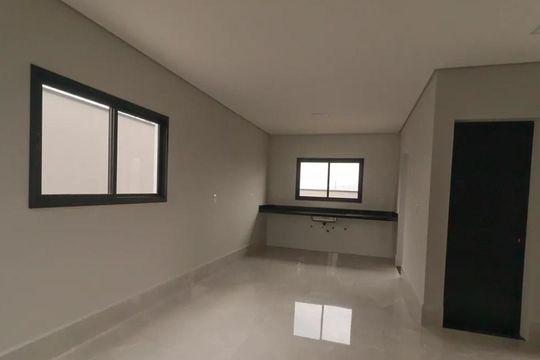 Cozinha de casa à venda com 3 quartos, 170m² em Jardim Carlos Gomes, Jundiaí