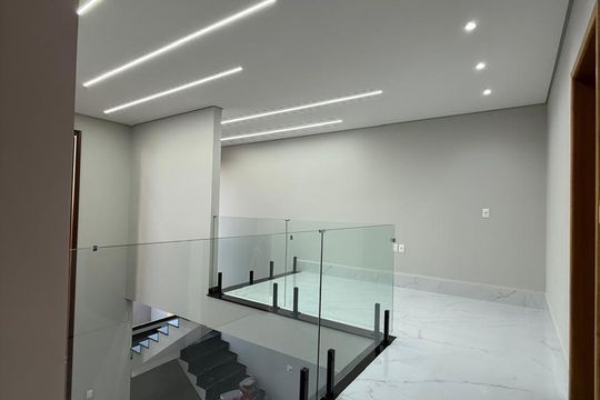 Mezanino de casa à venda com 3 quartos, 170m² em Jardim Carlos Gomes, Jundiaí