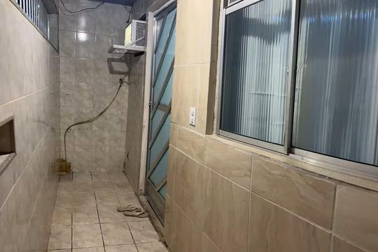 Área externa de apartamento para alugar com 1 quarto, 35m² em Recreio dos Bandeirantes, Rio de Janeiro