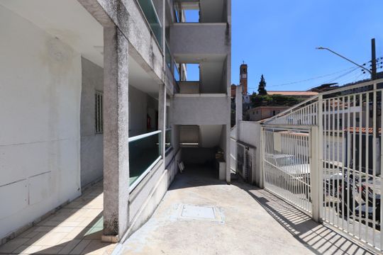 Área comum de apartamento à venda com 2 quartos, 55m² em Vila Esperança, São Paulo