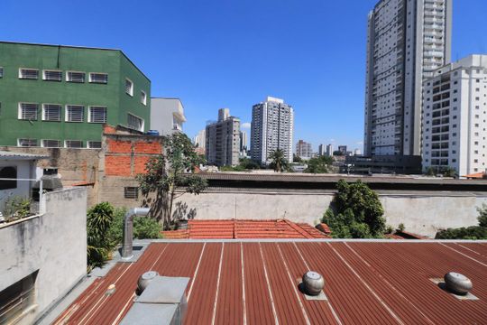 Vista do Quarto 2 de apartamento à venda com 2 quartos, 55m² em Vila Esperança, São Paulo