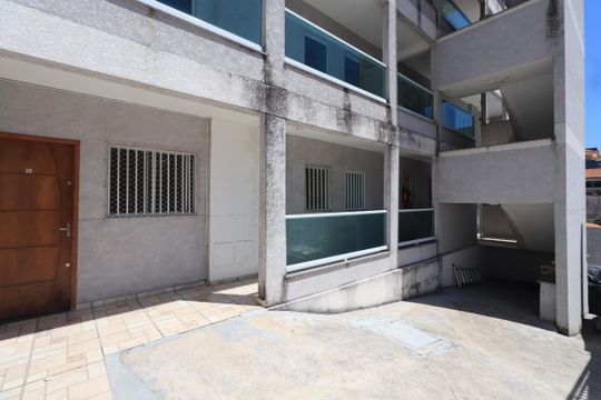 Área comum de apartamento à venda com 2 quartos, 55m² em Vila Esperança, São Paulo