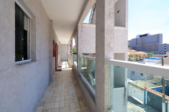Área comum de apartamento à venda com 2 quartos, 55m² em Vila Esperança, São Paulo