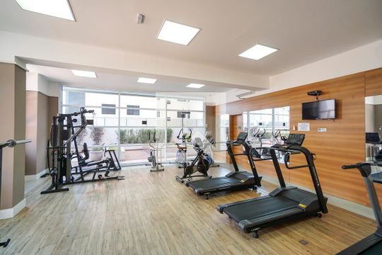 Área Comum  de apartamento à venda com 2 quartos, 60m² em Tatuapé, São Paulo