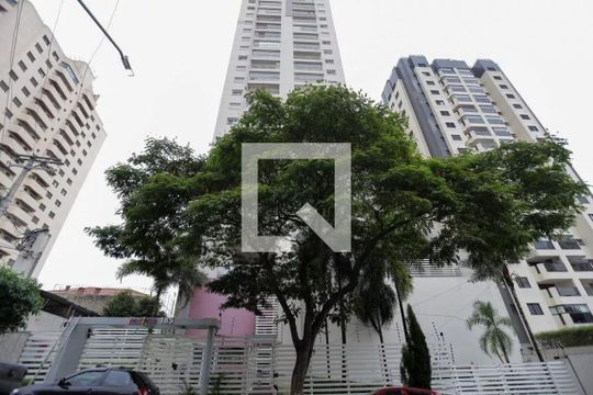 Fachada  de apartamento à venda com 2 quartos, 60m² em Tatuapé, São Paulo