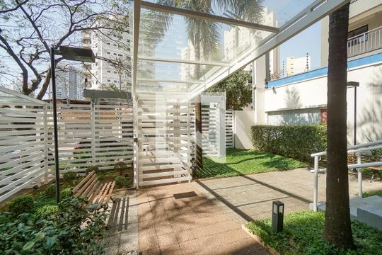 Área Comum  de apartamento à venda com 2 quartos, 60m² em Tatuapé, São Paulo
