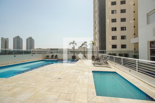 Área Comum  de apartamento à venda com 2 quartos, 60m² em Tatuapé, São Paulo