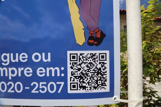 Qrcode de casa à venda com 2 quartos, 43m² em São José, Canoas