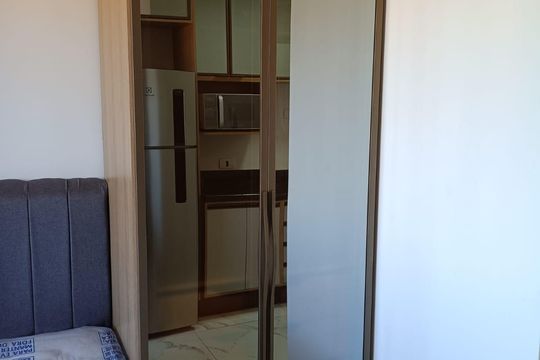 Kitnet/Studio para alugar com 1 quarto, 17m² em Novo Mundo, Curitiba