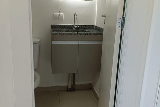 Kitnet/Studio para alugar com 1 quarto, 17m² em Novo Mundo, Curitiba