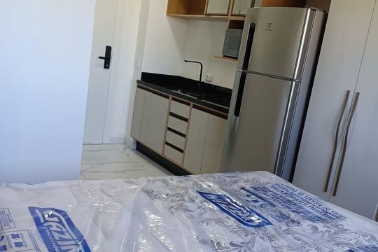 Kitnet/Studio para alugar com 1 quarto, 17m² em Novo Mundo, Curitiba