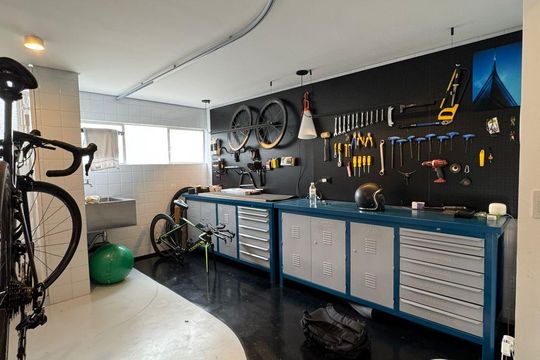 Apartamento à venda com 1 quarto, 80m² em Jardim Paulista, São Paulo