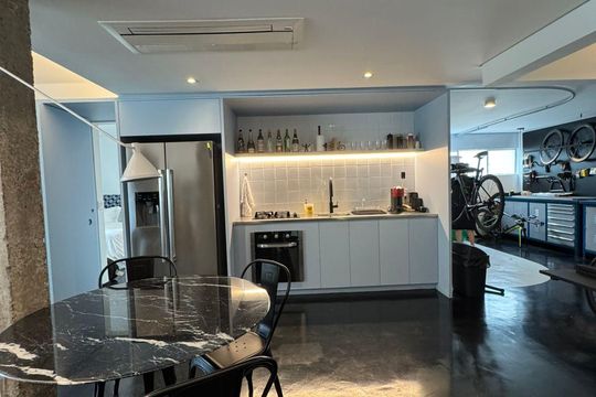 Apartamento à venda com 1 quarto, 80m² em Jardim Paulista, São Paulo