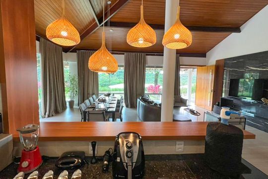 Casa de Condomínio para alugar com 5 quartos, 380m² em Condados da Lagoa, Lagoa Santa