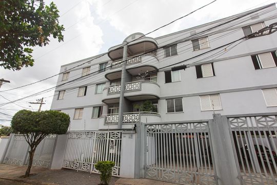 Fachada de apartamento para alugar com 3 quartos, 130m² em Patrimônio, Uberlândia