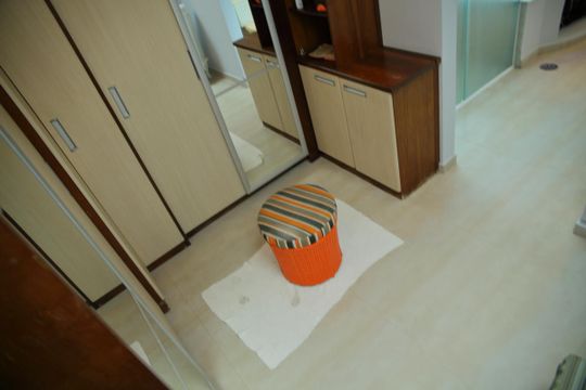 Closet  Suíte 1   de casa para alugar com 3 quartos, 350m² em Baeta Neves, São Bernardo do Campo