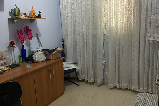 Quarto de apartamento para alugar com 3 quartos, 100m² em Santa Maria, São Caetano do Sul