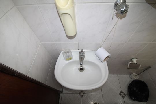 Lavabo de casa à venda com 5 quartos, 140m² em Santana, São Paulo