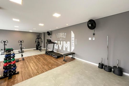 Academia de apartamento à venda com 2 quartos, 65m² em Boa Vista, São Caetano do Sul