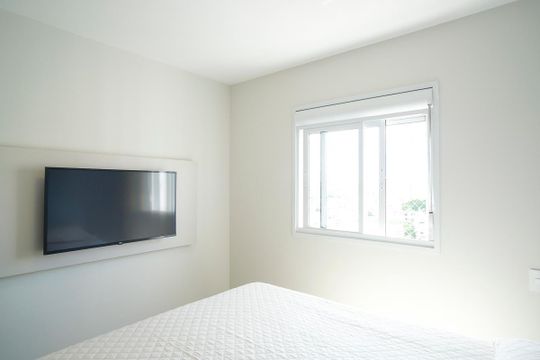 Suíte de apartamento à venda com 2 quartos, 65m² em Boa Vista, São Caetano do Sul