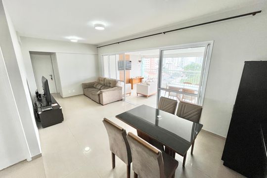 Apartamento à venda com 3 quartos, 120m² em Santa Teresinha, São Paulo